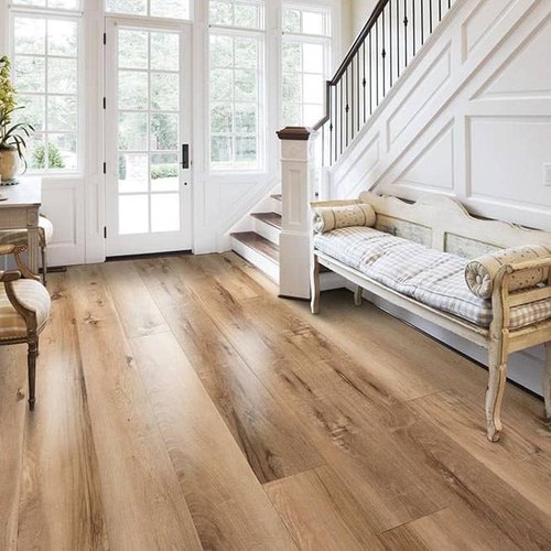 Entry Foyer Luxury Vinyl Plank LVP - CM Floor Covering Inc in  Stockton, CA