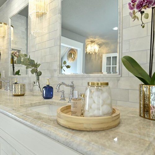 Bathroom Wall Tile Porcelain -  CM Floor Covering Inc in  Stockton, CA
