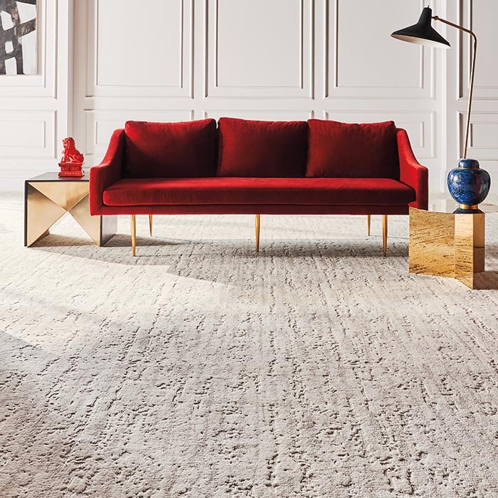 Living Room Pattern Carpet -  CM Floor Covering Inc in  Stockton, CA
