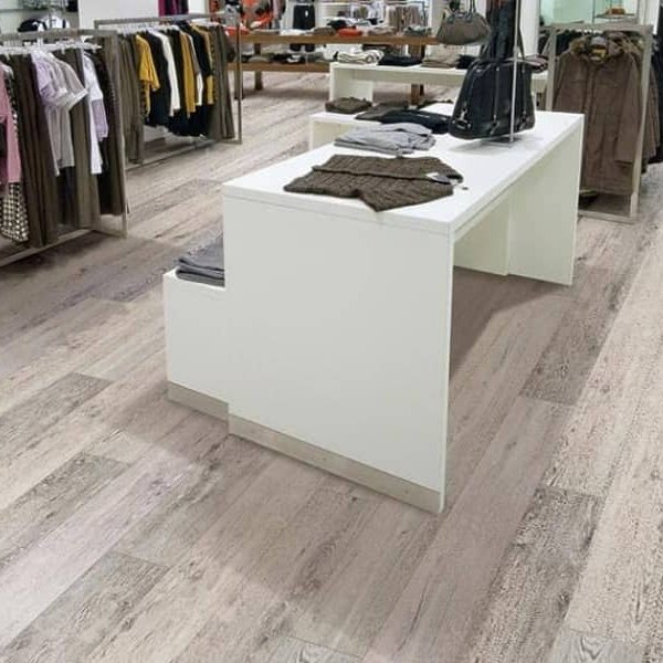Commercial floors in Stockton, CA