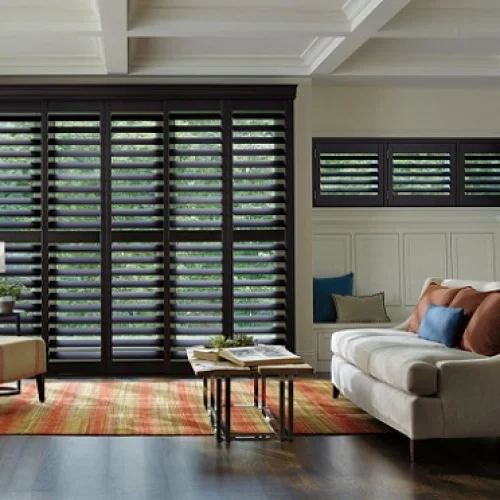 Hunter Douglas products offered by CM Floor Covering Inc