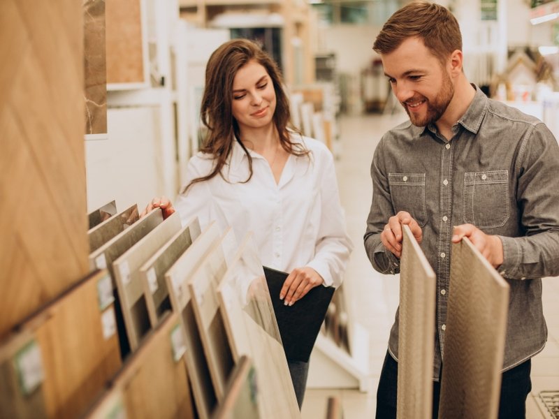 Design consultation services from your local flooring store -  CM Floor Covering Inc in Stockton, CA