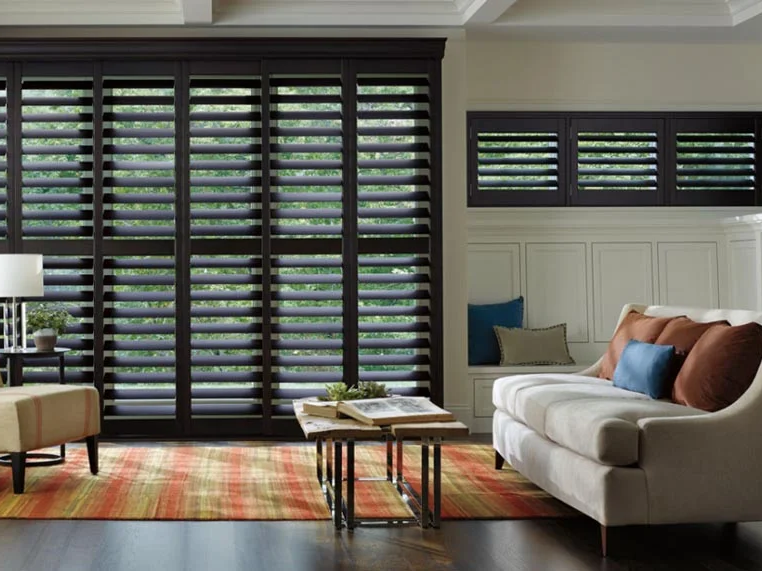 Window treatments from CM Floor Covering Inc in Stockton, CA