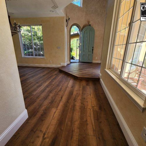 SPC Flooring - CM Floor Covering Inc in Stockton, CA