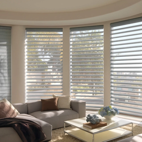 Hunter Douglas products offered by CM Floor Covering Inc