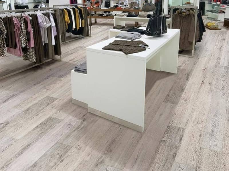 Commercial floors from CM Floor Covering Inc in Stockton, CA