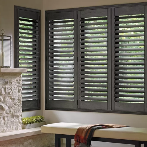 Hunter Douglas products offered by CM Floor Covering Inc