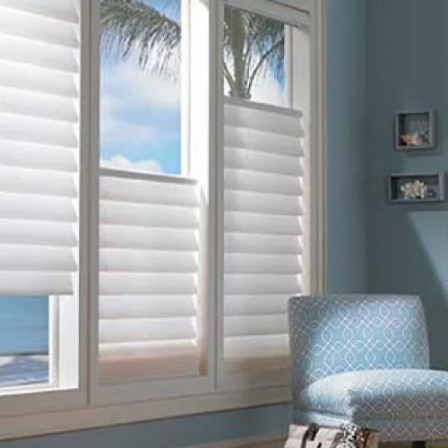Hunter Douglas products offered by CM Floor Covering Inc